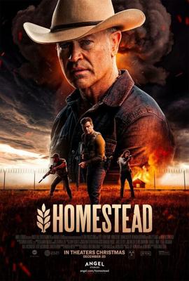 Ферма / Homestead (2024) смотреть онлайн бесплатно в отличном качестве