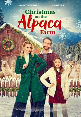 Рождество на ферме альпак / Christmas on the Alpaca Farm (2023) смотреть онлайн бесплатно в отличном качестве