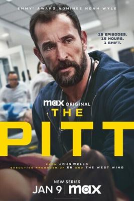 Больница Питт / The Pitt (2025) смотреть онлайн бесплатно в отличном качестве