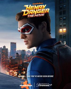 Опасный Генри. Фильм / Henry Danger: The Movie (2025) смотреть онлайн бесплатно в отличном качестве