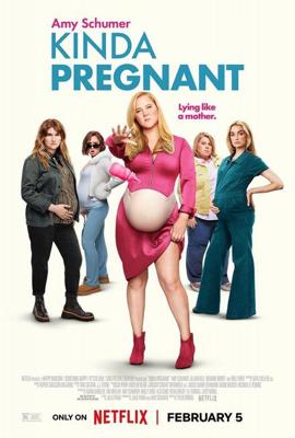 Как бы беременна / Kinda Pregnant (2025) смотреть онлайн бесплатно в отличном качестве