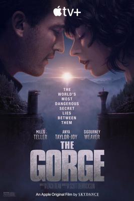 Ущелье / The Gorge (2025) смотреть онлайн бесплатно в отличном качестве