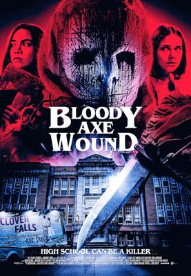 Увечье топором / Bloody Axe Wound (2024) смотреть онлайн бесплатно в отличном качестве