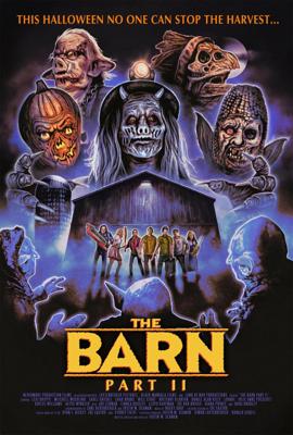 День всех святых / The Barn Part II (2022) смотреть онлайн бесплатно в отличном качестве