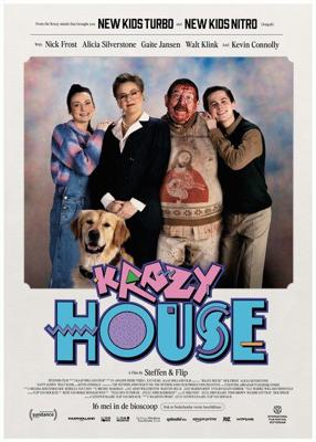 Дурдом / Krazy House (2024) смотреть онлайн бесплатно в отличном качестве