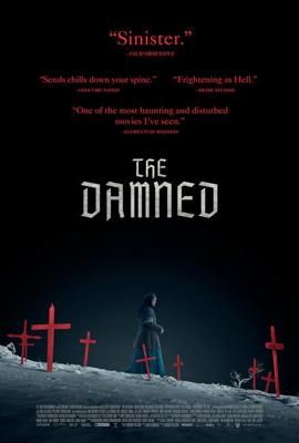 Проклятые / The Damned (2024) смотреть онлайн бесплатно в отличном качестве