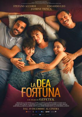 Богиня Фортуна / La dea fortuna (2019) смотреть онлайн бесплатно в отличном качестве