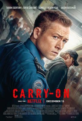 Ручная кладь / Carry-On (2024) смотреть онлайн бесплатно в отличном качестве