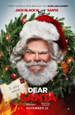 Дорогой Санта / Dear Santa (2024) смотреть онлайн бесплатно в отличном качестве