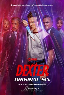 Декстер: Первородный грех / Dexter: Original Sin (2024) смотреть онлайн бесплатно в отличном качестве