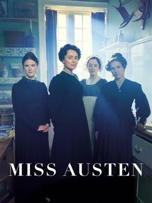 Мисс Остин / Miss Austen (2025) смотреть онлайн бесплатно в отличном качестве