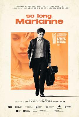 Счастливо, Марианна / So Long, Marianne (2024) смотреть онлайн бесплатно в отличном качестве