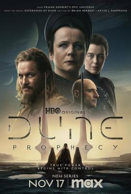 Дюна: Пророчество / Dune: Prophecy (2024) смотреть онлайн бесплатно в отличном качестве