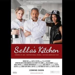 Кухня Селлы / S.E.L.L.A's Kitchen (2023) смотреть онлайн бесплатно в отличном качестве