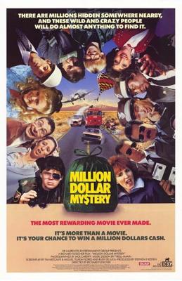 Тайна ценою в миллион долларов / Million Dollar Mystery (1987) смотреть онлайн бесплатно в отличном качестве