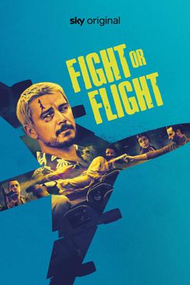 Рейс навылет / Fight or Flight (2024) смотреть онлайн бесплатно в отличном качестве