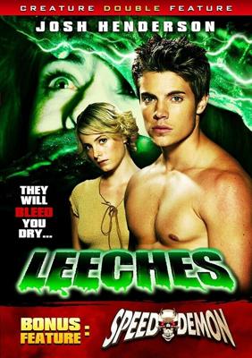 Пиявки / Leeches! (2003) смотреть онлайн бесплатно в отличном качестве