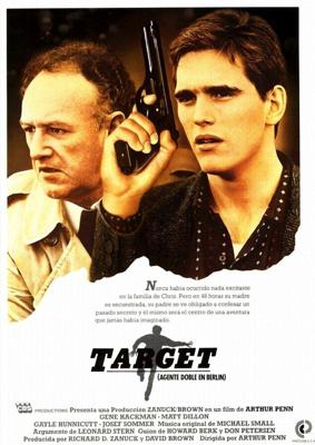 Мишень / Target (1985) смотреть онлайн бесплатно в отличном качестве