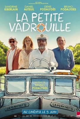 Маленькая прогулка / La petite vadrouille (2024) смотреть онлайн бесплатно в отличном качестве