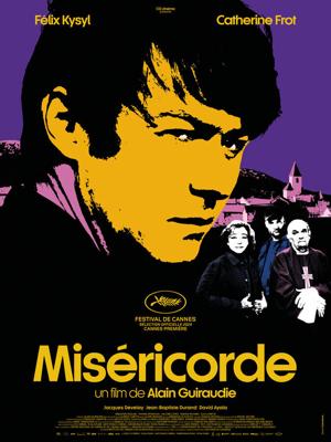 Милосердие / Miséricorde (2024) смотреть онлайн бесплатно в отличном качестве