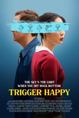 На взводе / Trigger Happy (2025) смотреть онлайн бесплатно в отличном качестве