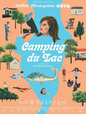 Кэмпинг на озере / Camping du lac (2023) смотреть онлайн бесплатно в отличном качестве