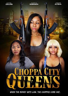 Королевы города автоматов / Choppa City Queens (2023) смотреть онлайн бесплатно в отличном качестве