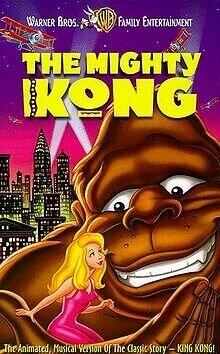 Кинг Конг / The Mighty Kong (1998) смотреть онлайн бесплатно в отличном качестве