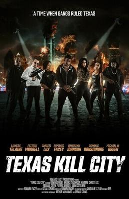 Техасский город смерти / Texas Kill City (2023) смотреть онлайн бесплатно в отличном качестве