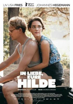 С любовью, ваша Хильда / In Liebe, Eure Hilde (2024) смотреть онлайн бесплатно в отличном качестве