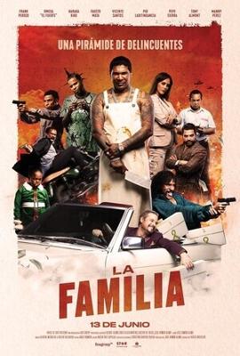 Семья / La Familia (2024) смотреть онлайн бесплатно в отличном качестве