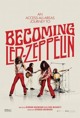 Становясь Led Zeppelin / Becoming Led Zeppelin (2025) смотреть онлайн бесплатно в отличном качестве