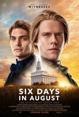 Шесть дней в августе / Six Days in August (2024) смотреть онлайн бесплатно в отличном качестве