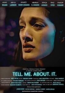 И не говори / Tell Me About It (2023) смотреть онлайн бесплатно в отличном качестве