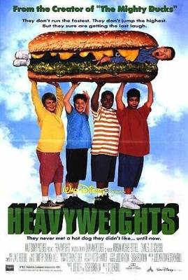 Толстопузы / Heavyweights (1995) смотреть онлайн бесплатно в отличном качестве