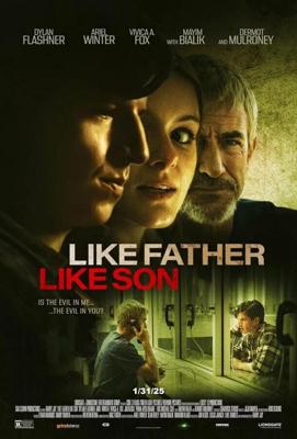 Каков отец, таков и сын / Like Father, Like Son (2025) смотреть онлайн бесплатно в отличном качестве