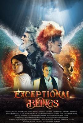 Исключительные создания / Exceptional Beings (2023) смотреть онлайн бесплатно в отличном качестве