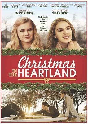 Рождество в Хартлэнде / Christmas in the Heartland (2017) смотреть онлайн бесплатно в отличном качестве