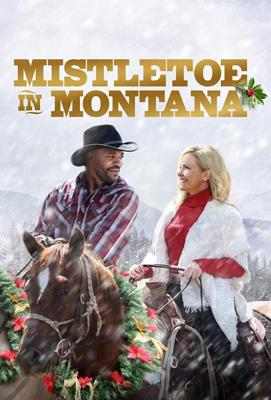 Рождество в Монтане / Mistletoe in Montana (2021) смотреть онлайн бесплатно в отличном качестве