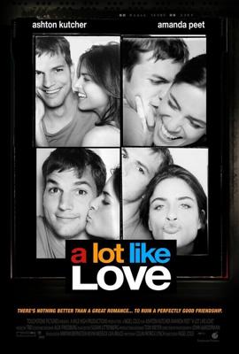 Больше чем любовь / A Lot Like Love (2005) смотреть онлайн бесплатно в отличном качестве