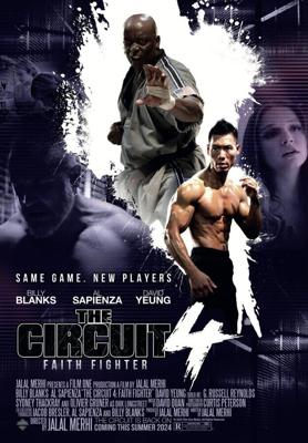 Вихрь 4: боец веры / The Circuit 4: Faith Fighter (2024) смотреть онлайн бесплатно в отличном качестве