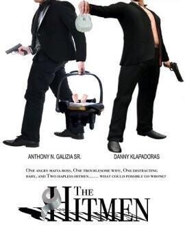 Киллеры / The Hitmen (2024) смотреть онлайн бесплатно в отличном качестве