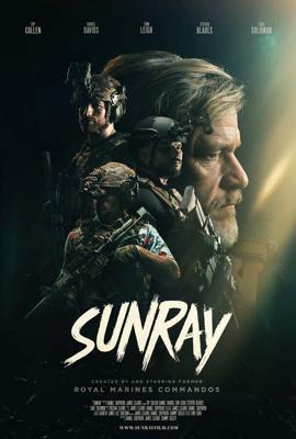 Санрей: Павший солдат / Sunray: Fallen Soldier (2024) смотреть онлайн бесплатно в отличном качестве