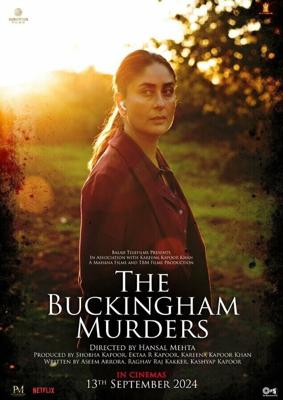 Бакингемские убийства / The Buckingham Murders (2023) смотреть онлайн бесплатно в отличном качестве