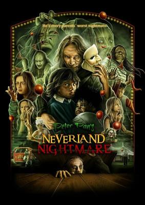 Питер Пэн: Кошмар в Нетландии / Peter Pan's Neverland Nightmare (2025) смотреть онлайн бесплатно в отличном качестве