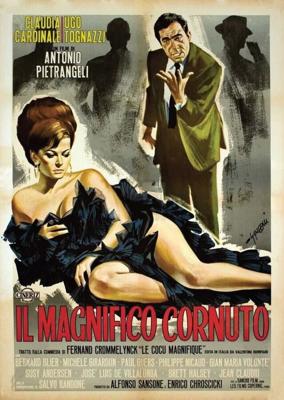 Великолепный рогоносец / Il magnifico cornuto (1964) смотреть онлайн бесплатно в отличном качестве