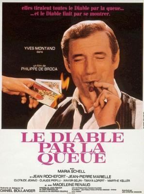Дьявола за хвост / Le diable par la queue (1969) смотреть онлайн бесплатно в отличном качестве