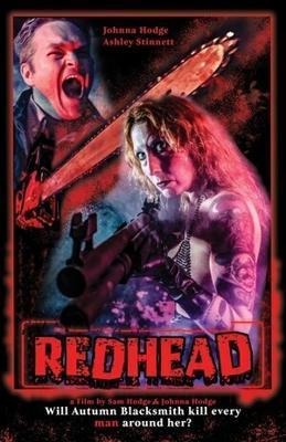 Рыжая / Redhead (2023) смотреть онлайн бесплатно в отличном качестве
