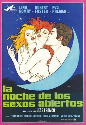 Ночь свободного секса / La noche de los sexos abiertos (1983) смотреть онлайн бесплатно в отличном качестве