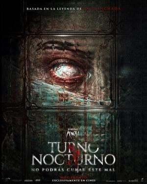 Ночная смена / Turno Nocturno (2024) смотреть онлайн бесплатно в отличном качестве